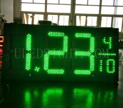 Outdoor Waterproof LED Sign Board Gas Station Price Sign