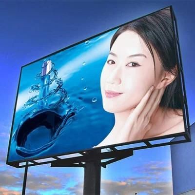 Advertising RoHS Approved Fws Cardboard, Wooden Carton, Flight Case Wall LED Screen