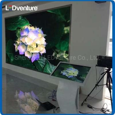 Indoor Ultra HD Resolution P2.34 LED Display Screen Billboard