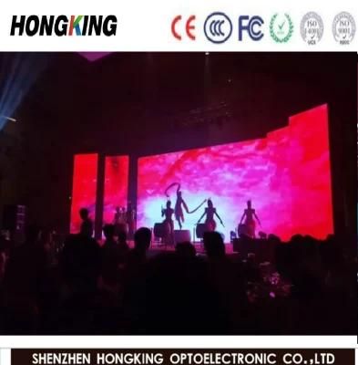 LED Display Screen Stage Leasing SMD Outdoor LED Display P4.81