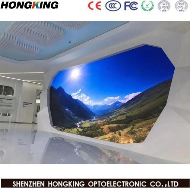 SMD Indoor Outdoor LED Display Screen Signage for Advertising