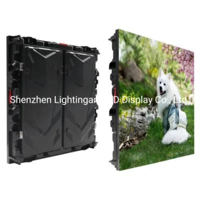 P6.66 P8 P10 Outdoor LED Display Screens