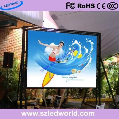 LED Display Board Outdoor Screen Panel Billboard IP65 Waterproof