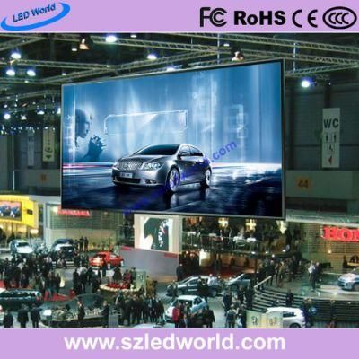 P6 Full Color Panel LED Screen in LED Displays