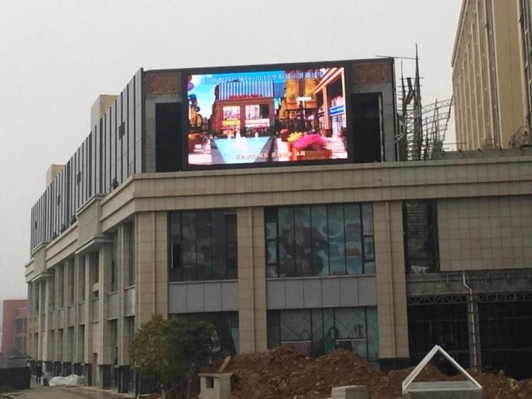 Giant LED Display SMD LED Display Screen Full Color Advertising Outdoor P3 LED Panel