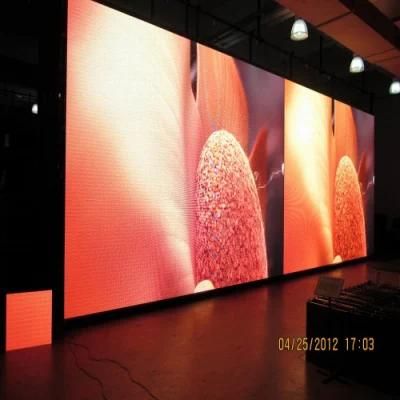 High Quality P7.62 LED Indoor Display Sign (CCC CE RoHS)