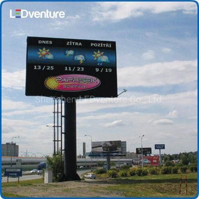 High Quality Outdoor P6 Digital Display Screen Price LED Sign Board