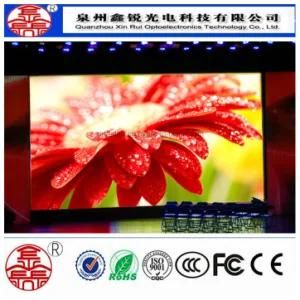 P3 Indoor High Resolution Energy Saving HD LED Panel Display Full Color