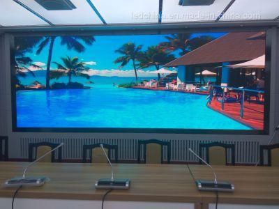 P2 Full HD Video Panel Stage Panel LED Display Screen