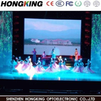 Shenzhen 3D Display HD LED Screen Indoor Outdoor Advertising LED Cube Display P2 P2.5 P3 P3.91