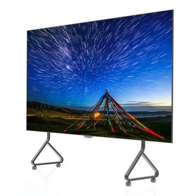 Largest 135 163 216 Inch in Stock LED Smart TV 4K True LED Display Screen TV