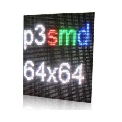 192*192mm 3840Hz SMD 3 in 1 Indoor Rental LED Display