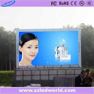 LED Billboard Companies, Supplier, Manufacturer in Shenzhen China - Szledworld