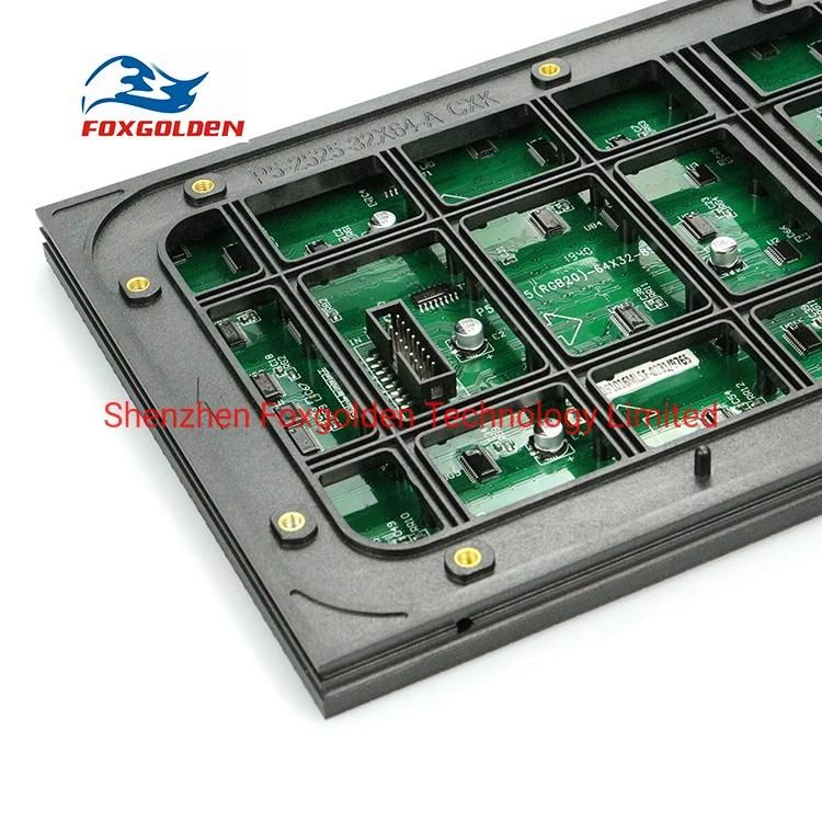 Indoor Outdoor LED Display Screen LED Modules P10p8p6p5p4p3p2.5p2p1.9p1.8p1.6p1.5