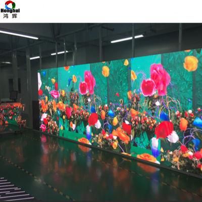 HD P2 Indoor LED Display Screen for Shopping Malls