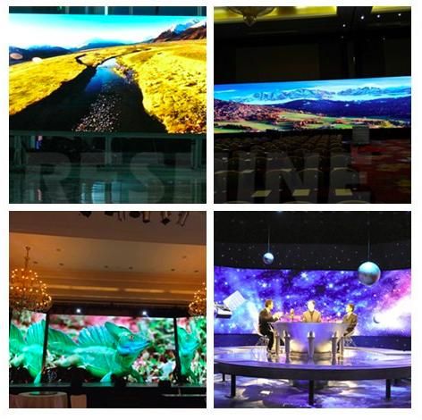 Full Color Indoor P5 for Rental LED Display