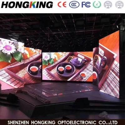 P5 P6 P4.81 Outdoor Indoor Full Color Giant LED Display Screens Panel for Advertising