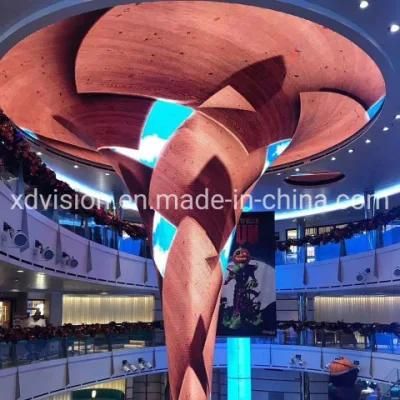 Creative Wisdom Tree LED Display