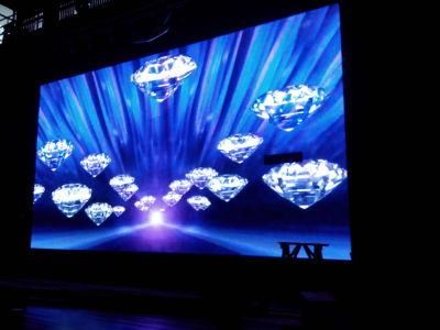 Wholesale Factory Full Color P2 P2.5 P3 P4 Front Panel Indoor LED Screen