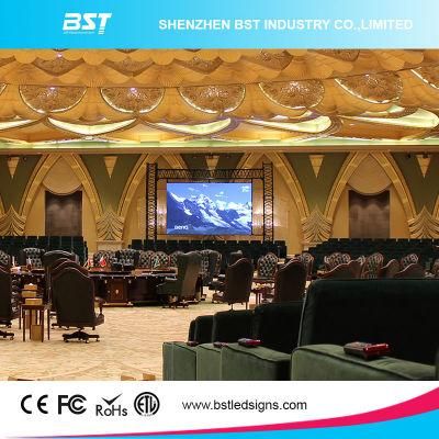 P3mm Indoor Fixed LED Video Display Screen---8