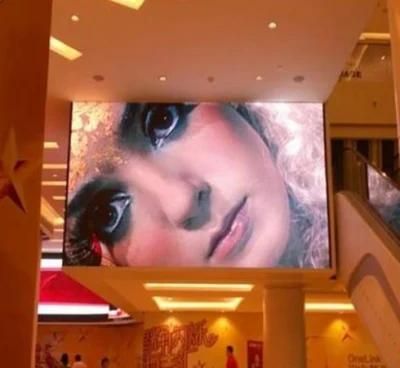P3.91 High Resolution Indoor LED Display Screen