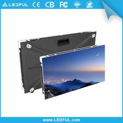 Fine Pitch Thin Pixel P2.9 Indoor Full Color Video SMD LED Display Module/LED Video Display/LED Screen