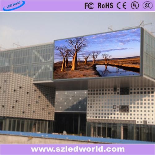 pH10 Outdoor Full Color LED Sign Board Display for Square