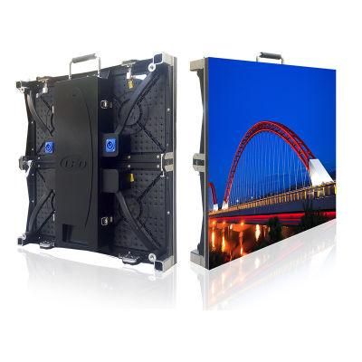 P4.81 Outdoor LED Video Wall Advertising Billboard LED Display Panel