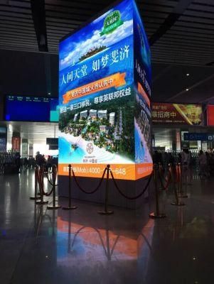 Full Color Indoor LED Display Sign for Shopping Center