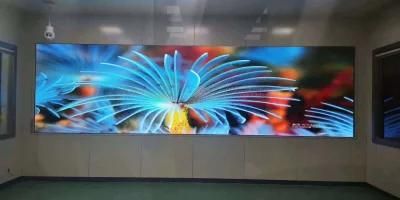 Fws-Indoor P1.875 Full Color Fws Flexible Screen LED Display Board