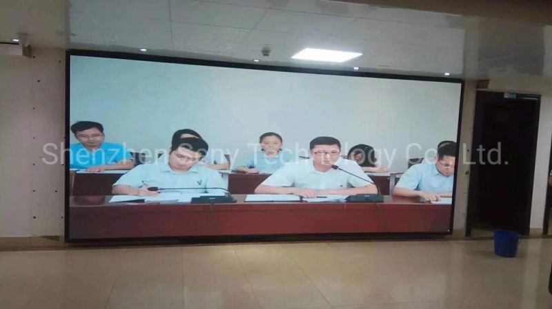 P2.5 RGB 128X64 LED Matrix Display Module for Permanent Installation Factory
