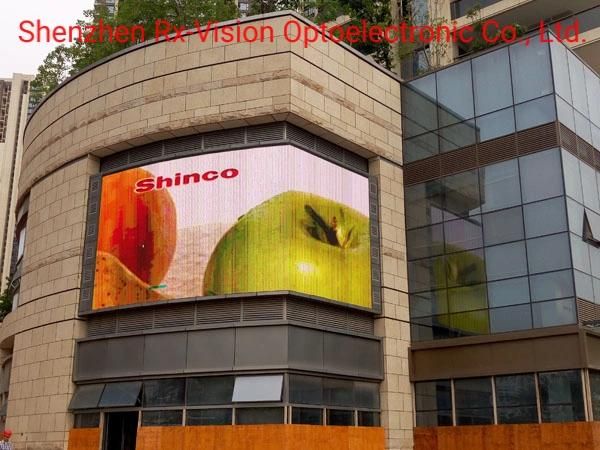 Full Color P2.5 P3 P4 P5 P6 P10 Outdoor Indoor LED Screen