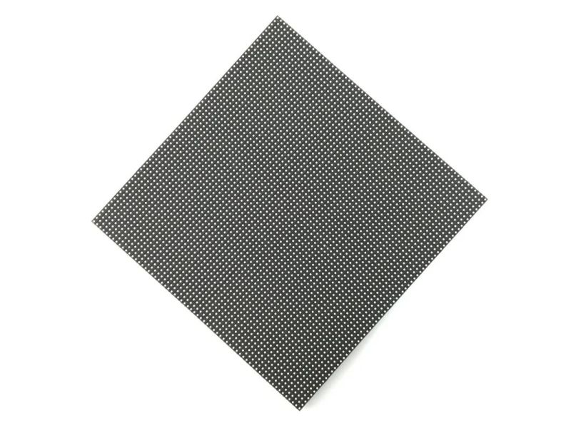 P3.91 Indoor LED Display Module 1/16scan 64X64dots