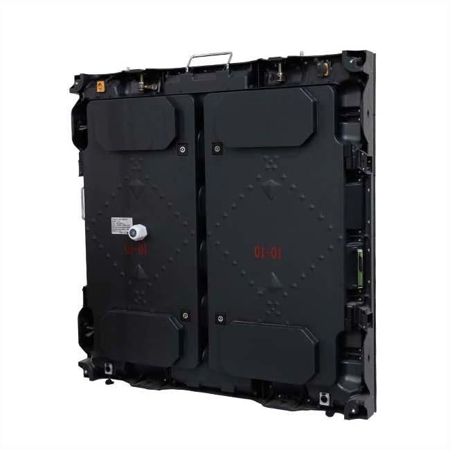 P5 Outdoor Waterproof Standard Cabinet 960*960mm LED Panel Fixed Installation LED Screen LED Display Welcome to Visit Factory