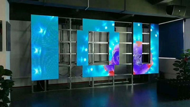 SMD RGB Full Color P3 Indoor LED Display Price