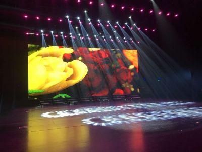 Front Service P4.81 Indoor Full Color LED Display Board