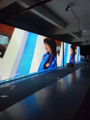 High Brightness P10 (P4 P5 P6 P8mm) SMD Full Color Outdoor Advertising LED Screen