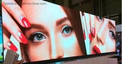 High Resolution P2.5 Fixed Installation Indoor Full Color LED Display