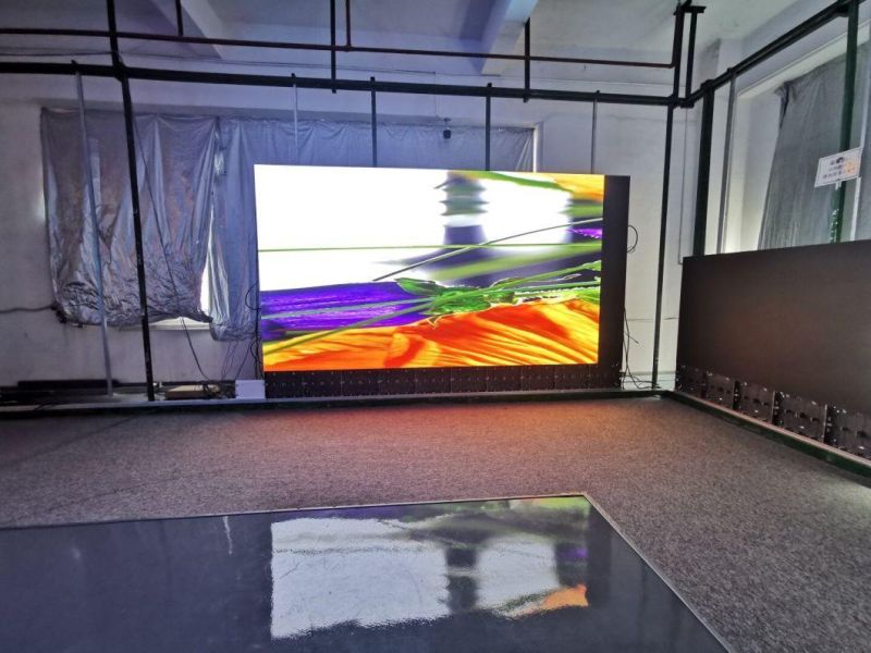 Shenzhen Factory P2.34 Indoor LED Display Screen