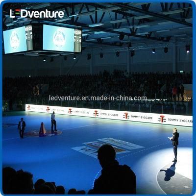 Indoor P10 Sports LED Advertising Display Screen