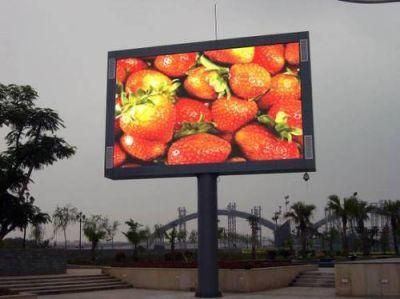 Market 1/2 Scan Fws Cardboard Box, Wooden Carton and Fright Case Digital Billboard LED Display