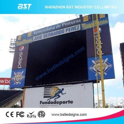 Most Cheap HD P8 Outdoor Full Color LED Sign for Advertising, 1024mmx1024mm