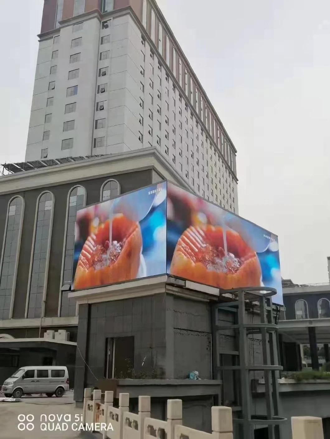 P3 Outdoor SMD Full Color LED Video Wall Display Screen