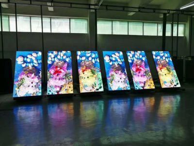 P6 Outdoor LED Display for Advertisement Screen