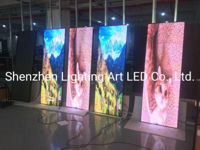 High Quality Indoor LED Poster Display Screen Poster LED Screen