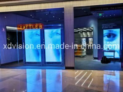 Curtain LED Display