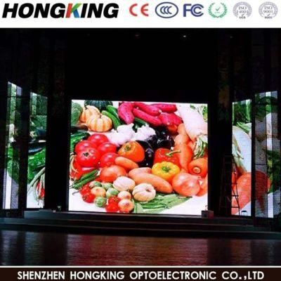 High Quality P2.97 Video Wall Screen Display for Sale