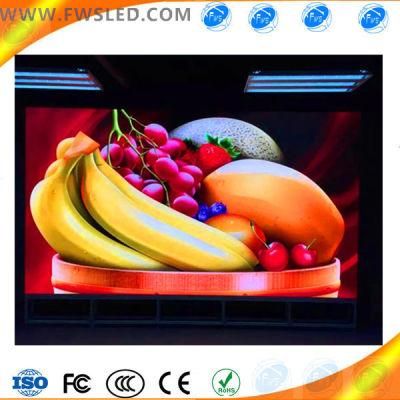 High Definition P4 Indoor Full Color LED Module/ Display Screen