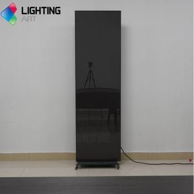 Factory Direct P2.5 P3 Indoor Stand Advertising Poster LED Display Screen