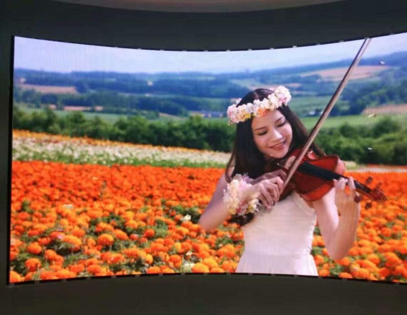 High Definition Advertising P2/P2.5/P3 Indoor LED Display Billboard